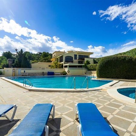 Vistas A Moraira Villa Teulada Exterior photo